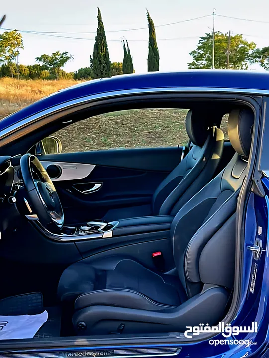 Mercedes C200 (2020)