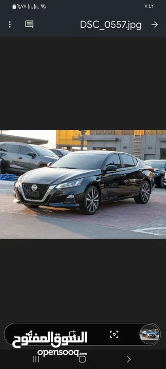 Altima2020 srفل اوبشن