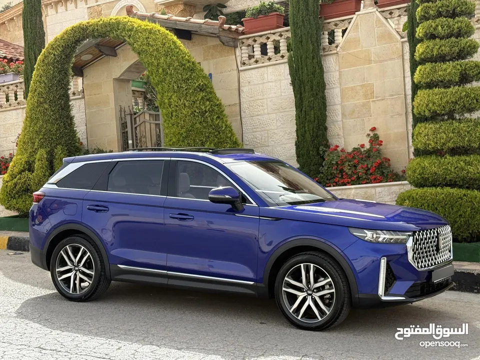 Bestune T99 2022 Full Options Low Mileage  اقساط من المالك مباشرة