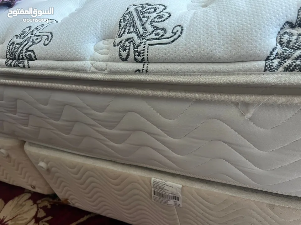 USA hotel mattress