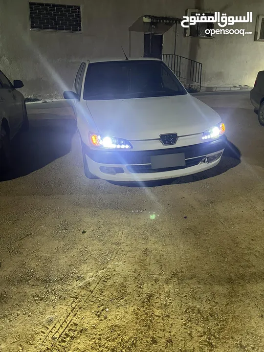 بيجو 306 موديل 1999