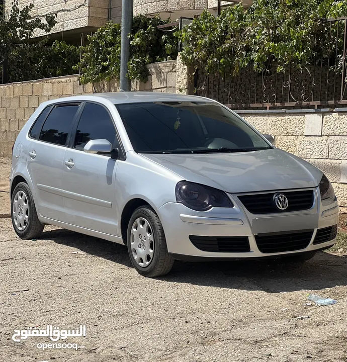 فولكسفاجن بولو