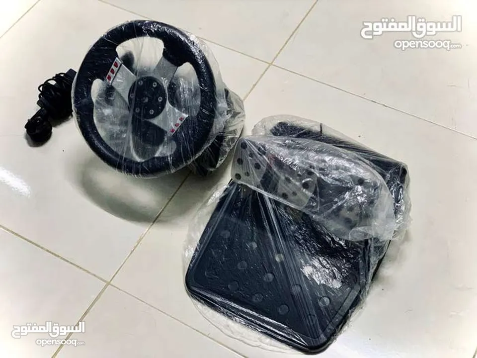 ستيرنج لوجيتيك g27 للبيع بحالة الجديد بسعر مغري...