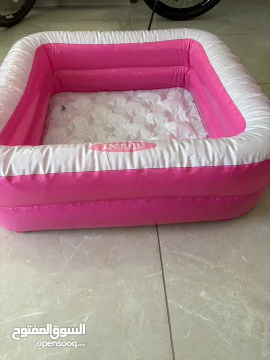 بركة بيبي نوع Intex - baby pool