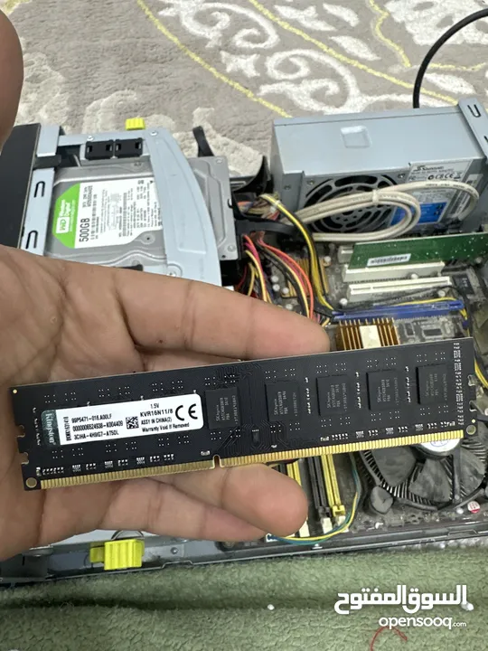 رامات ddr3 جديد