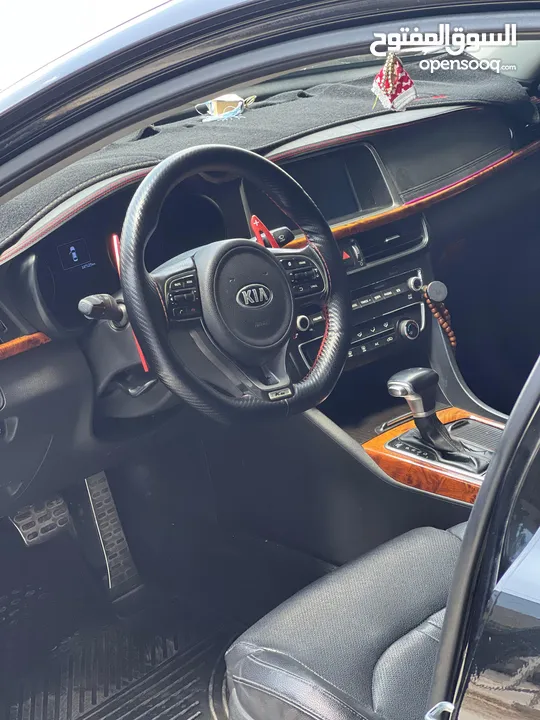 Kia optima k5