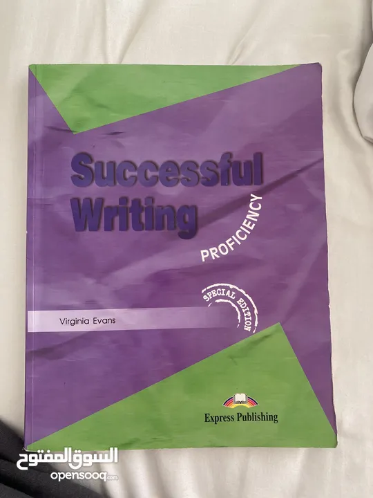 successful writing proficiency by virginia evans