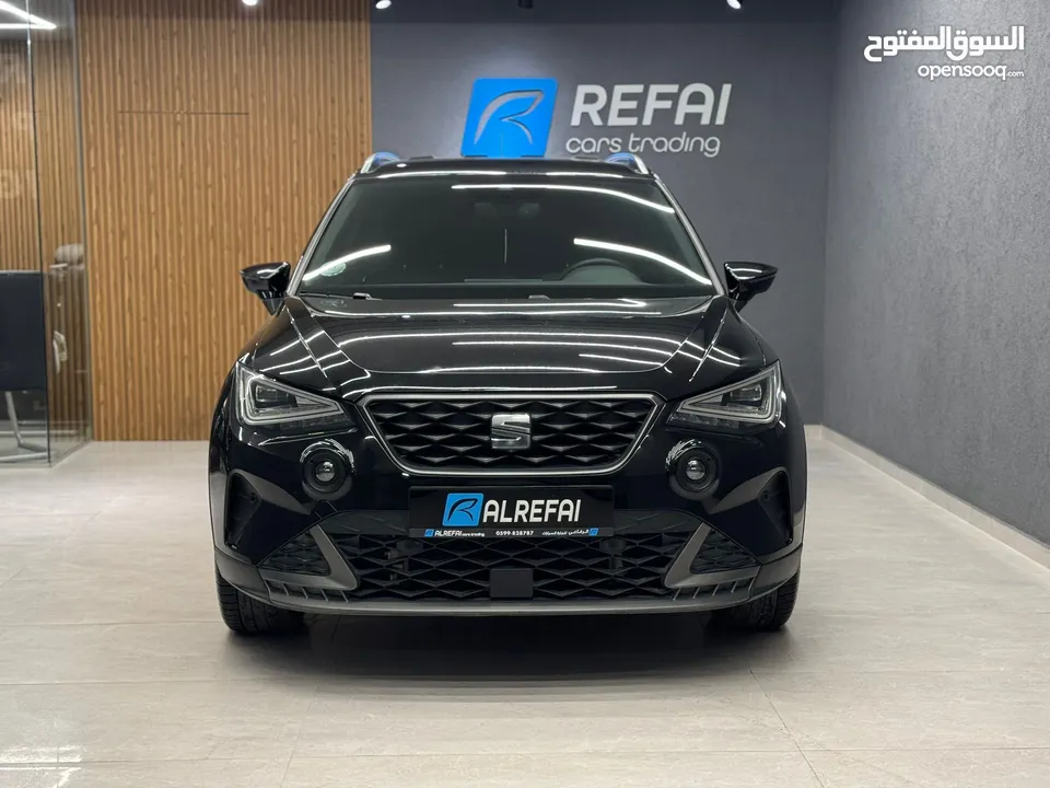#SEAT_ARONA FR