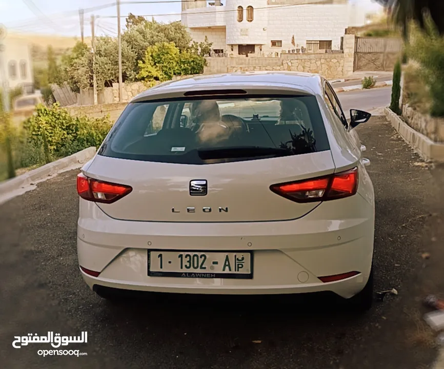سيات ليون 2018 Seat Leon 2018