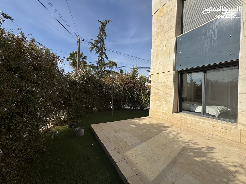 Apartment for rent in abdoun  ( Property 40410 )-174804697