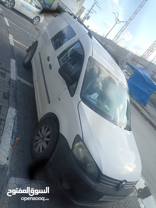 كادي 2014 شصي طويل