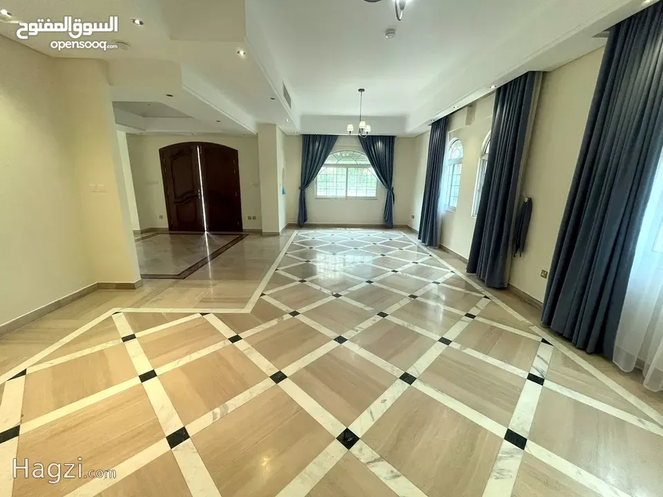 شقة للايجار في الصويفية ( Property 37234 ) سنوي فقط