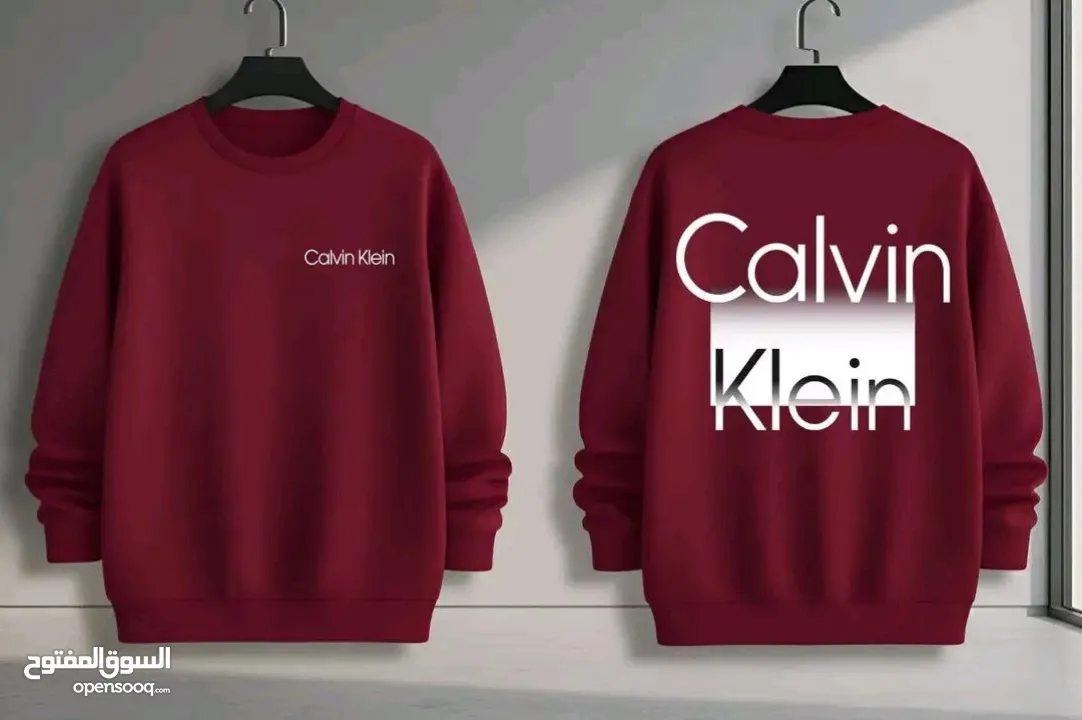 بلايز هودي مبطن بسعر العرض