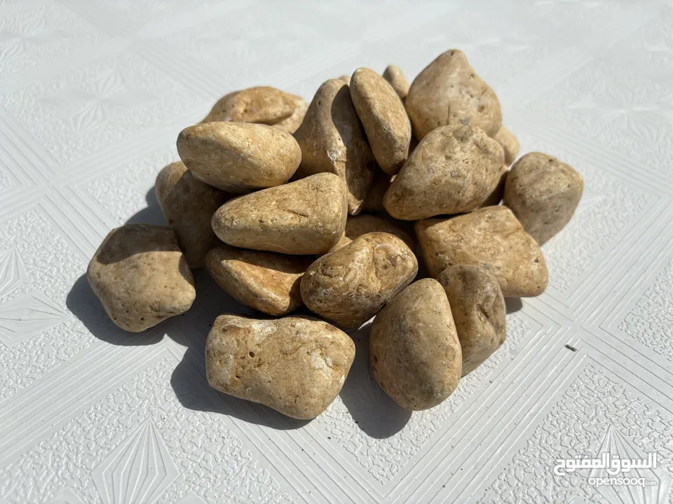 Pebbles stone