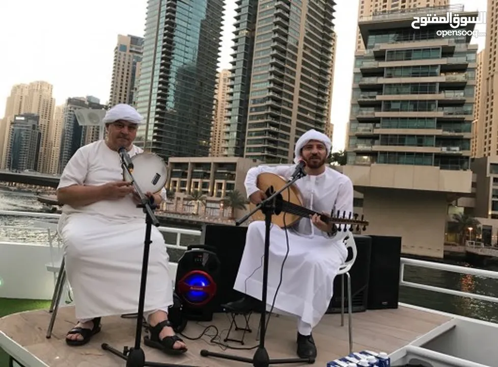 عازف عود ومطرب في دبي والإمارات كافة - Oud player and Singer in Dubai and UAE -
