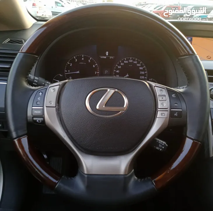 LEXUS RX350 V6 3.5L Full Option Model 2014