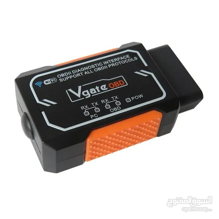 Vgate OBD2 Scanner V288 Wifi Auto Diagnosis Code Reader Tool For Android / IOS
