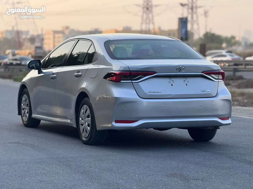 Toyota Corolla 2020- 1600cc