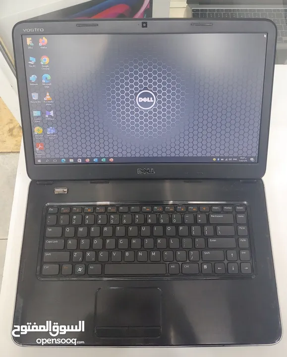 Dell Vostro Core i5 1st 8GB Ram 256GB SSD لابتوب ديل