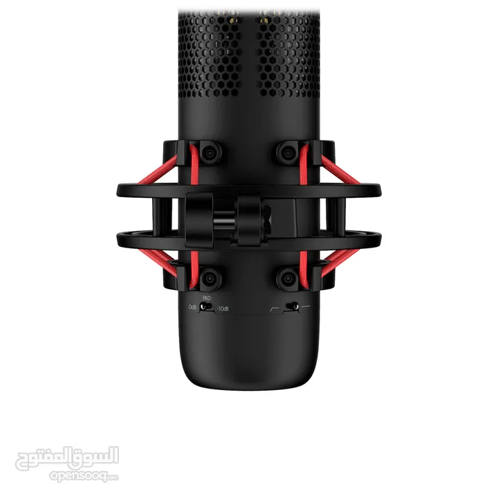 مايكروفون احترافي - جديد - هايبر اكس برو كاست HyperX ProCast Microphone
