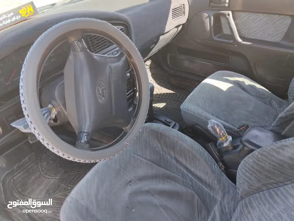 هونداي النترا 1994 جير أتوماتيك