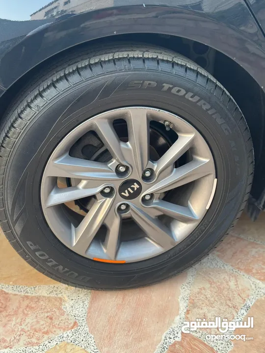 كيا اوبتيما K5 ديزل