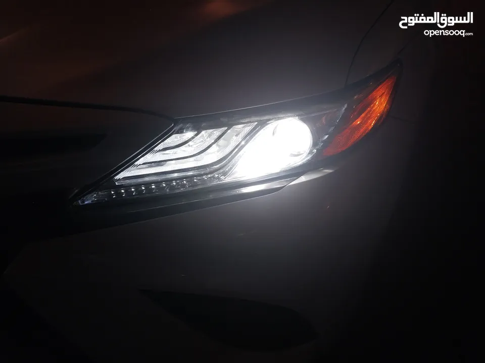 camry xse 2019