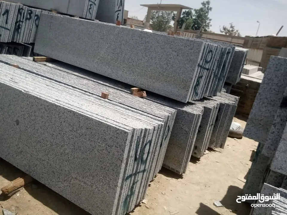 مطابخ رخام يتوفر لدينا جرانيت جالكسي  جرانيت جندولا جرانيت روزا بونو جرانيت نيو حلايب درج حلايب نخب