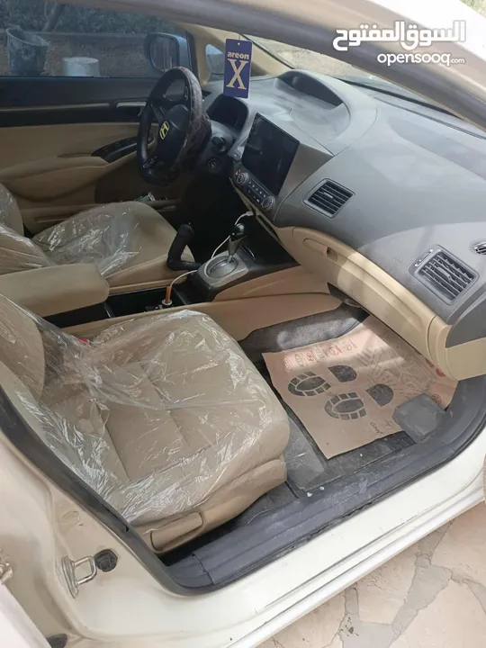 هوندا سافيك