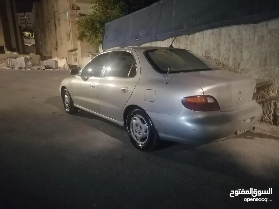 افانتي 1996 للبيع