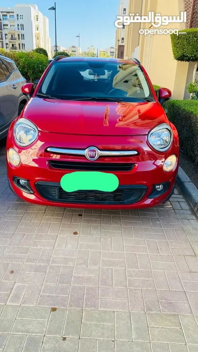 FIAT 500X Make-2018