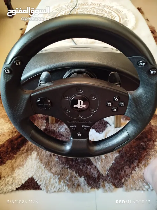 استيرنج مميز تحكم واقعي THRUSTMASTER