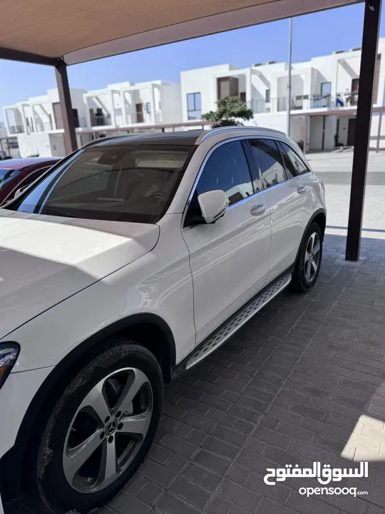 2022 Mercedes GLC300