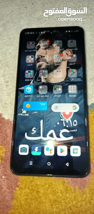 انفنكس هوت 40 اي الجهاز ما فيه ولا شخط شبه جديد احسن من الجديد يوجد خدمه توصيل جميع أنحاء المملكة