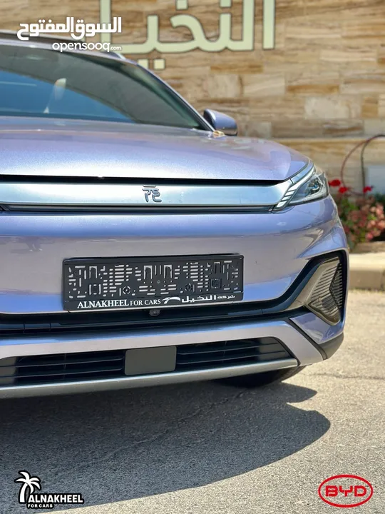 ‏ BYD YUAN PLUS 2023