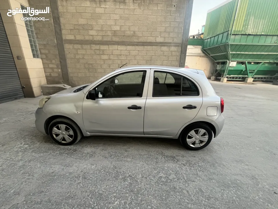 نيسان ميكرا اوتوماتيك