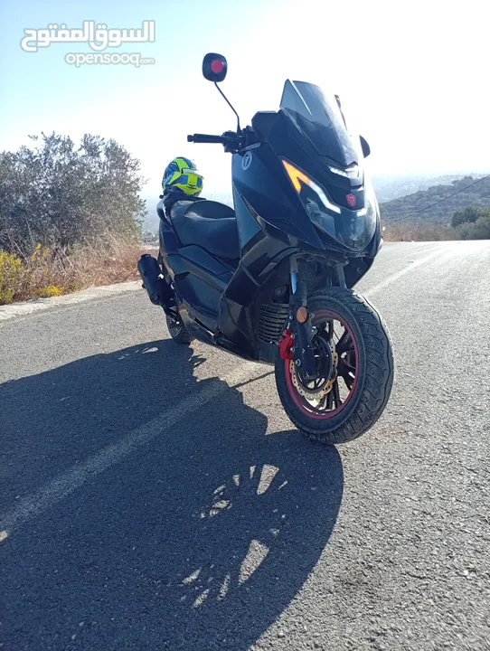 تارو 125 موديل 2023 للبيع