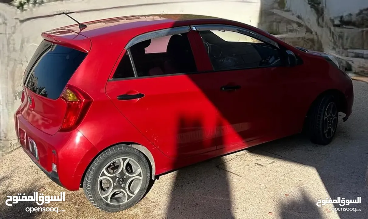 كيا مورنينج 2016 KIA Morning