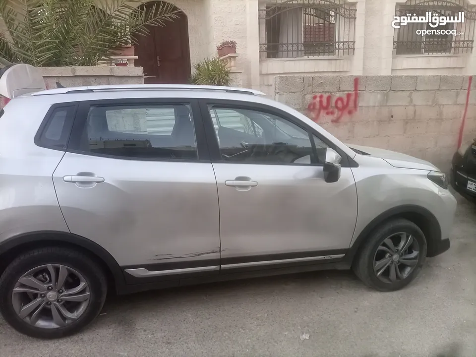 شانجان cs15 بنزين لللبيع بداعي السفر استخدام خفيف