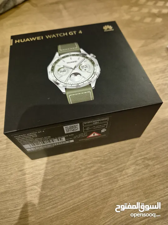 ساعة هواوي HUAWEI WATCH GT 4