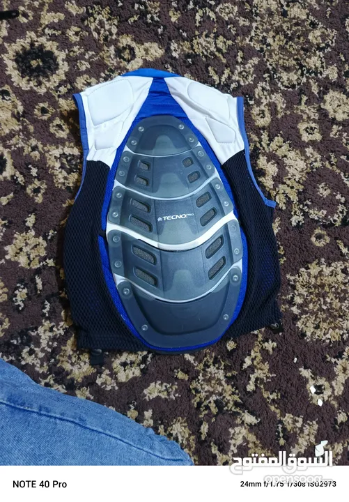 واقي دراجة نارية