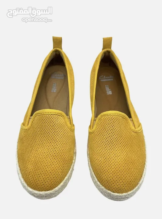 شوز طبي جديد ماركة clarks
