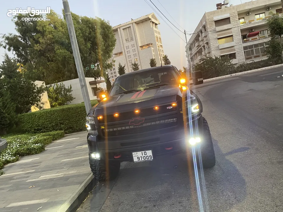 Chevrolet Silverado 2500 HD 4X4 6000 CC Clean Title
