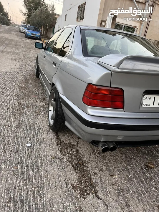 BMW. E36 موديل 1993