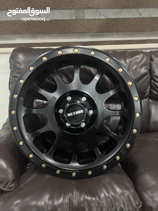 جنط دوج رام او فورد f150