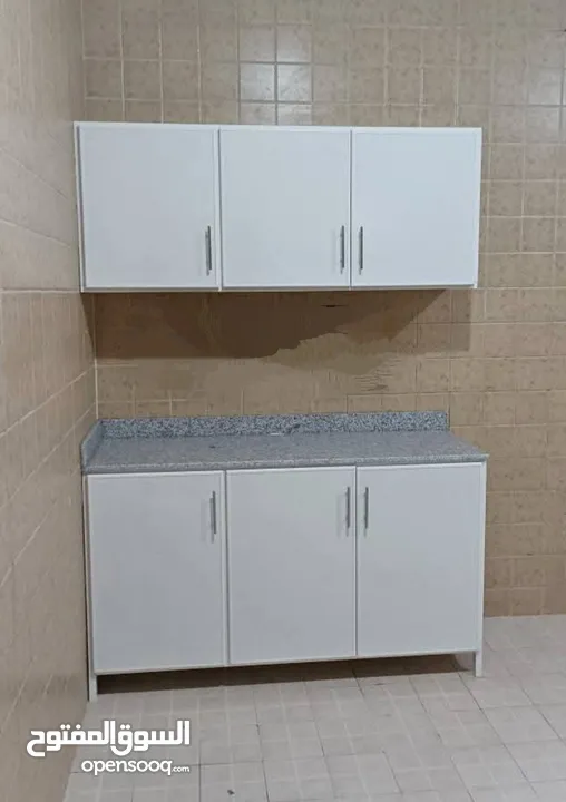 aluminium kitchen cabinet for sale and make