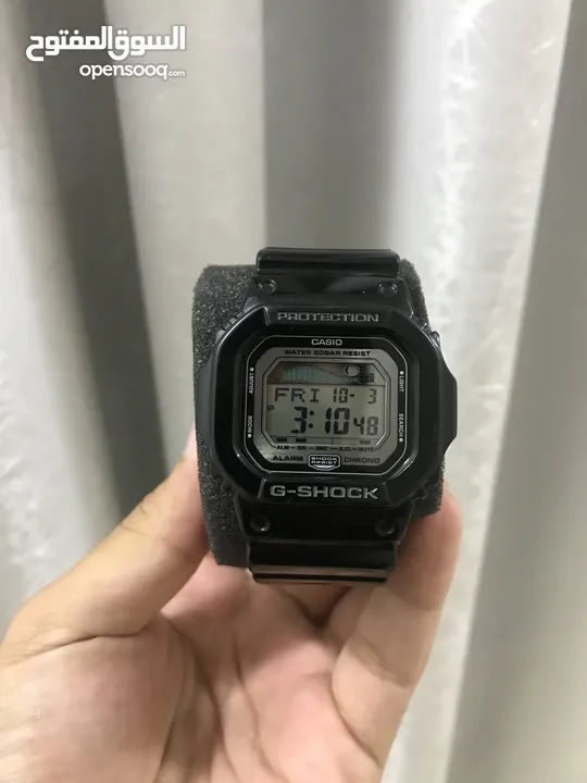 G-shock casio watch