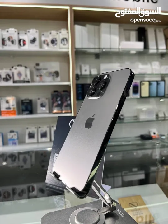 متجر دايموند موبايل iPhone 14 Pro Max (6.7 inch)  مستخدم بحالة الجديد