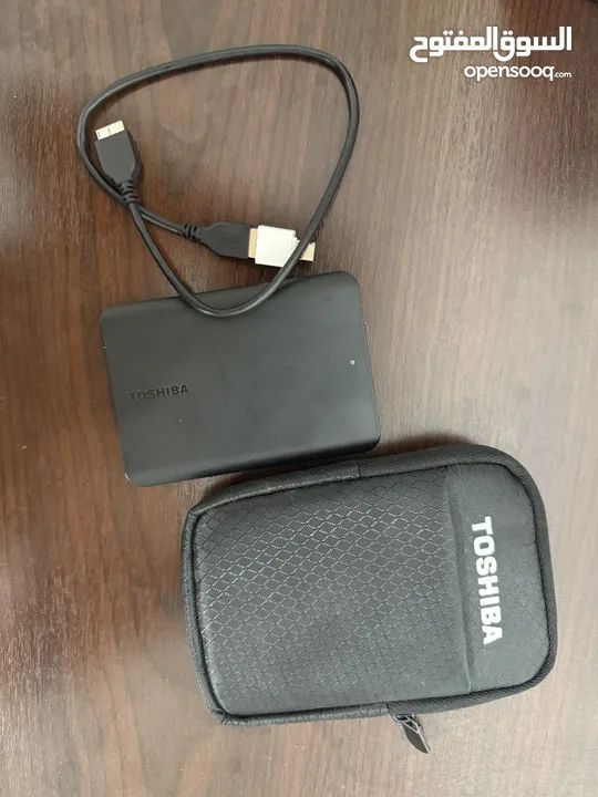 هارديسك خارجي Toshiba