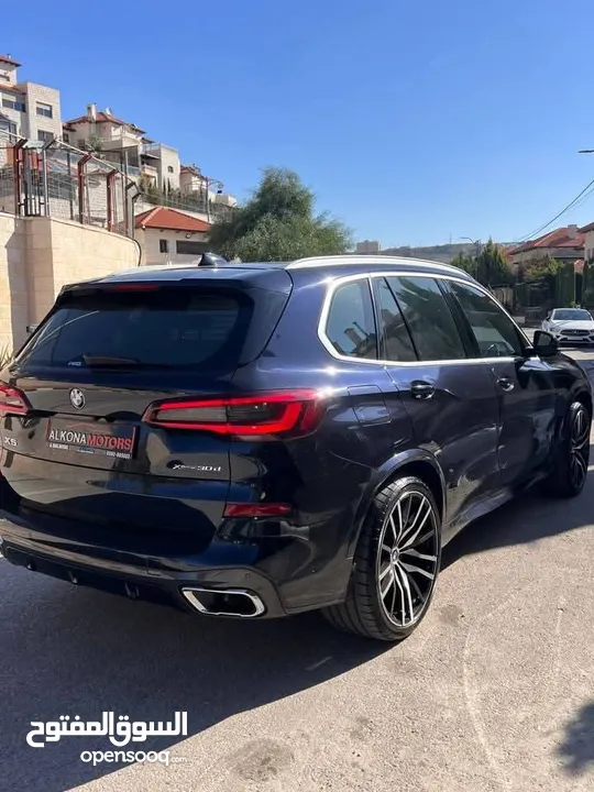 السياره المميزه BMW x5 _ ديزل بزمن كلو شواحن _فل اضافات_سعر مميز علكاش